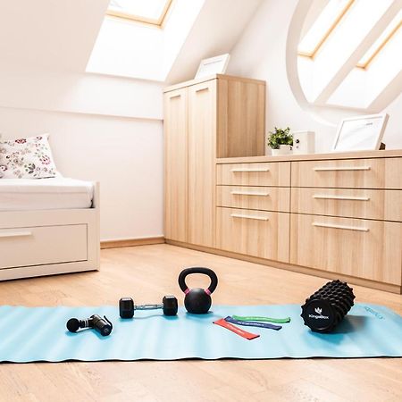 Vigorous Bled Apartment المظهر الخارجي الصورة