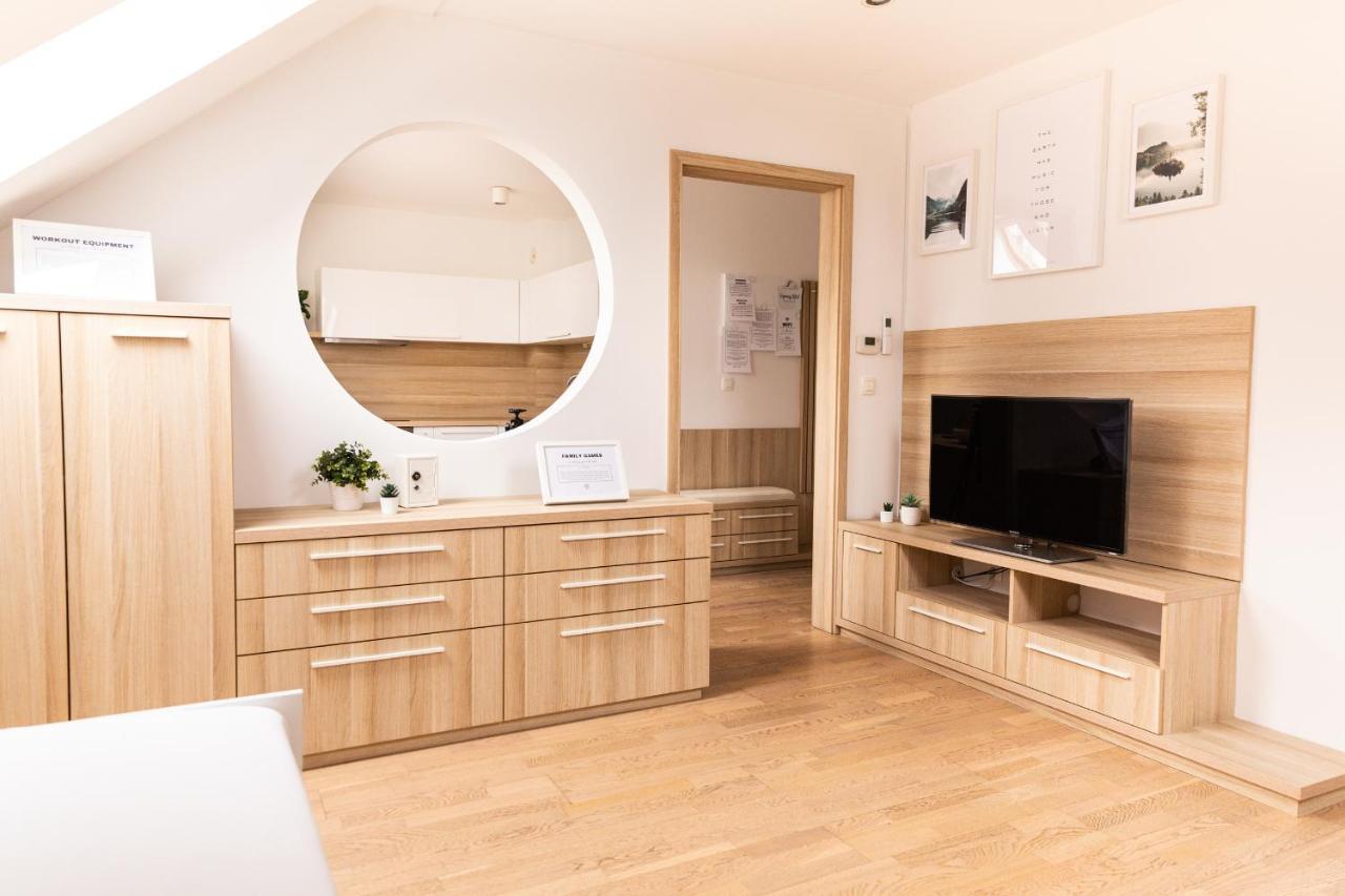 Vigorous Bled Apartment المظهر الخارجي الصورة