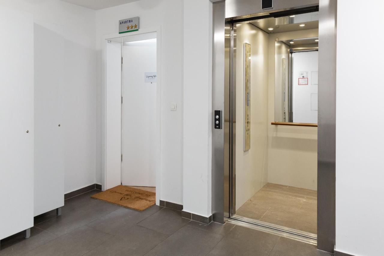 Vigorous Bled Apartment المظهر الخارجي الصورة